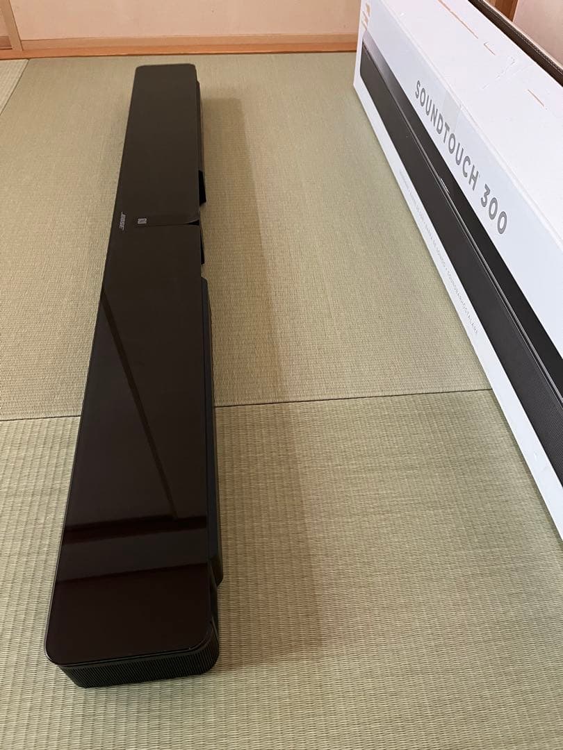 スピーカー・ウーファー Bose Soundtouch 300 Soundbar