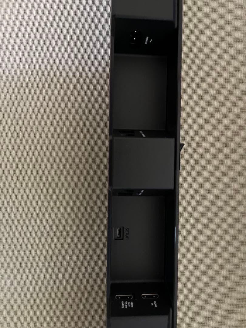 スピーカー・ウーファー Bose Soundtouch 300 Soundbar