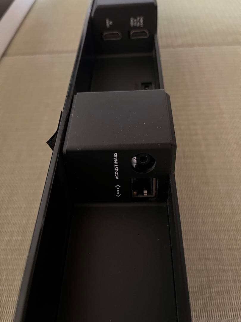 スピーカー・ウーファー Bose Soundtouch 300 Soundbar