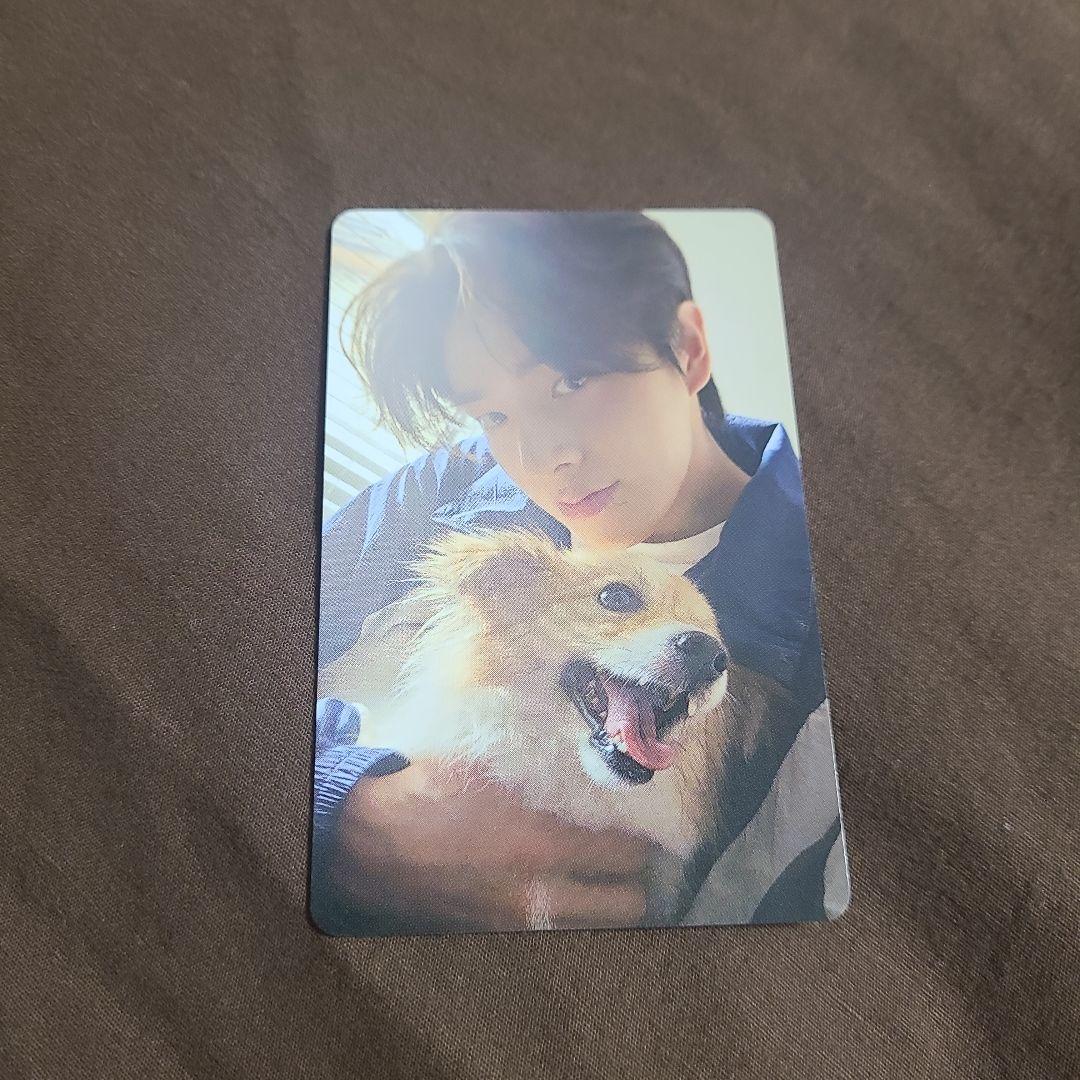 ENHYPEN ジェイク　アンケートトレカ　2025