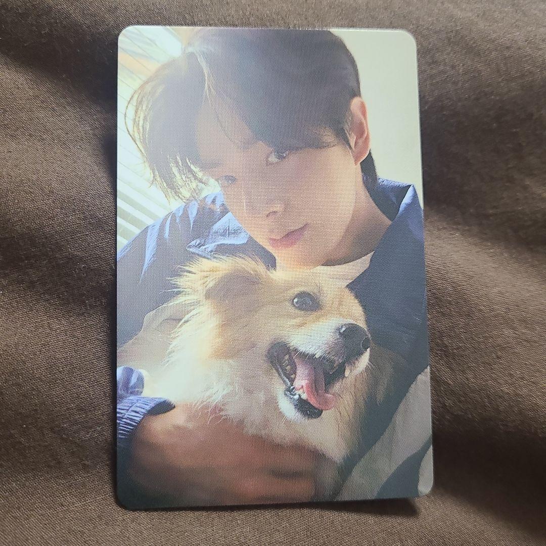 ENHYPEN ジェイク　アンケートトレカ　2025