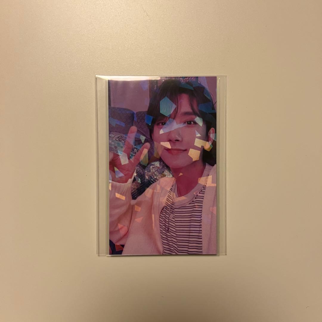 SEVENTEEN alwaysyours タワレコ ラキドロ ジョシュア