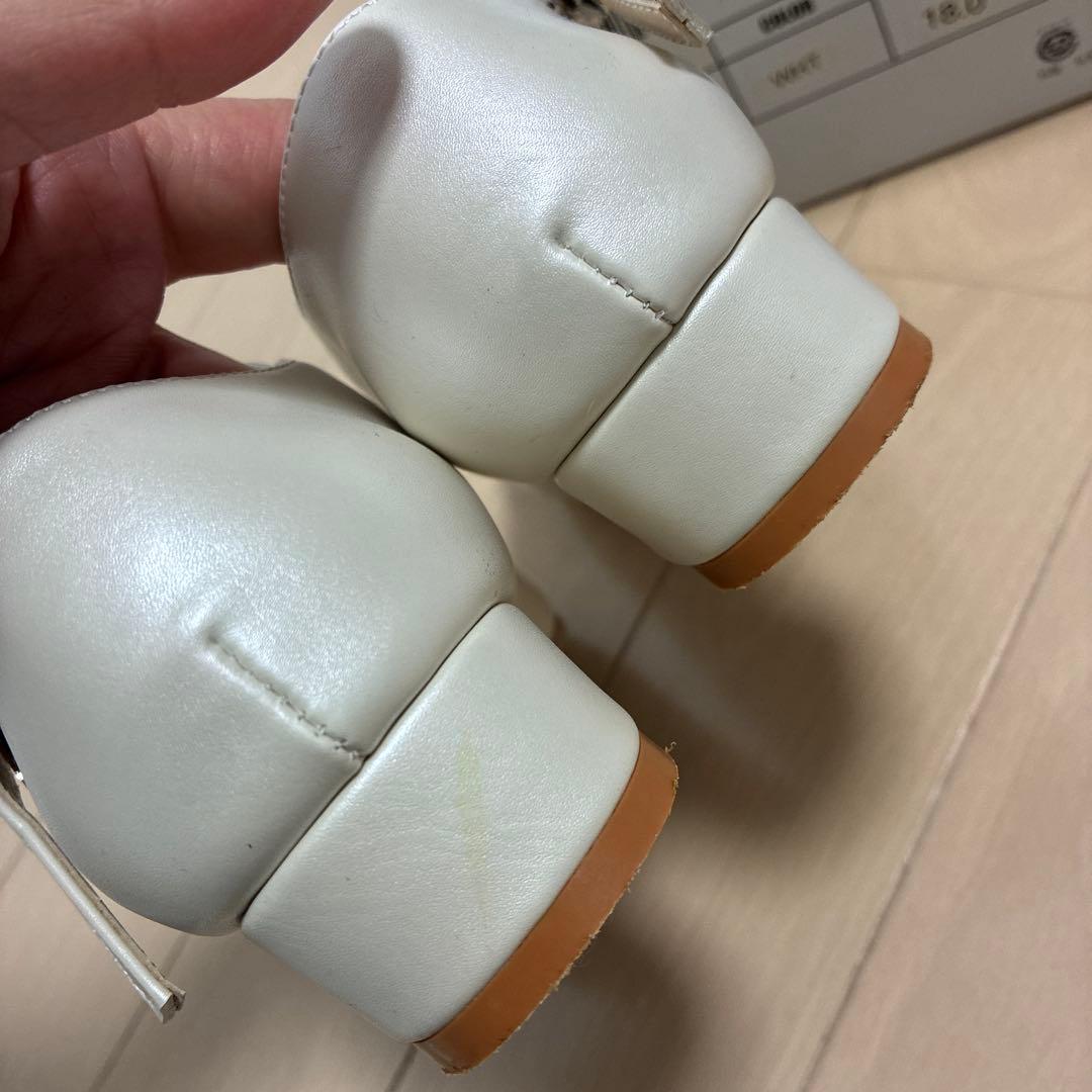 【美品】プティマイン　入学式　卒園式　紫 フォーマルワンピース　女の子120