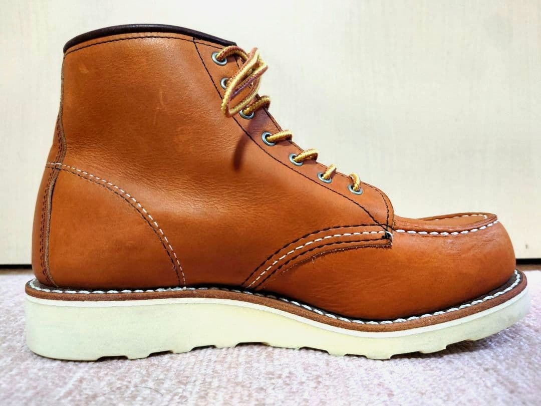 専用！RED WING 3375 中古 23.5cm US6.5 ワイズB