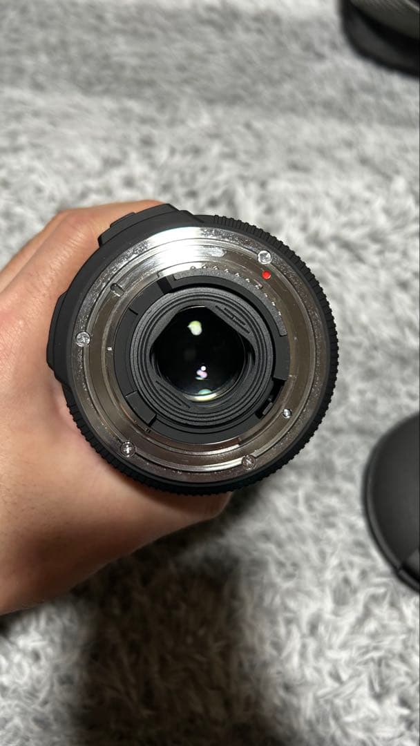 しろくろ　SIGMA 10-20mm