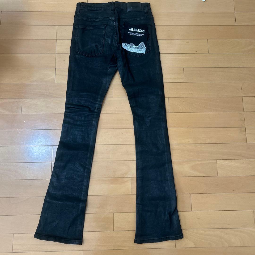 VALABASAS フレアデニム　サイズ28
