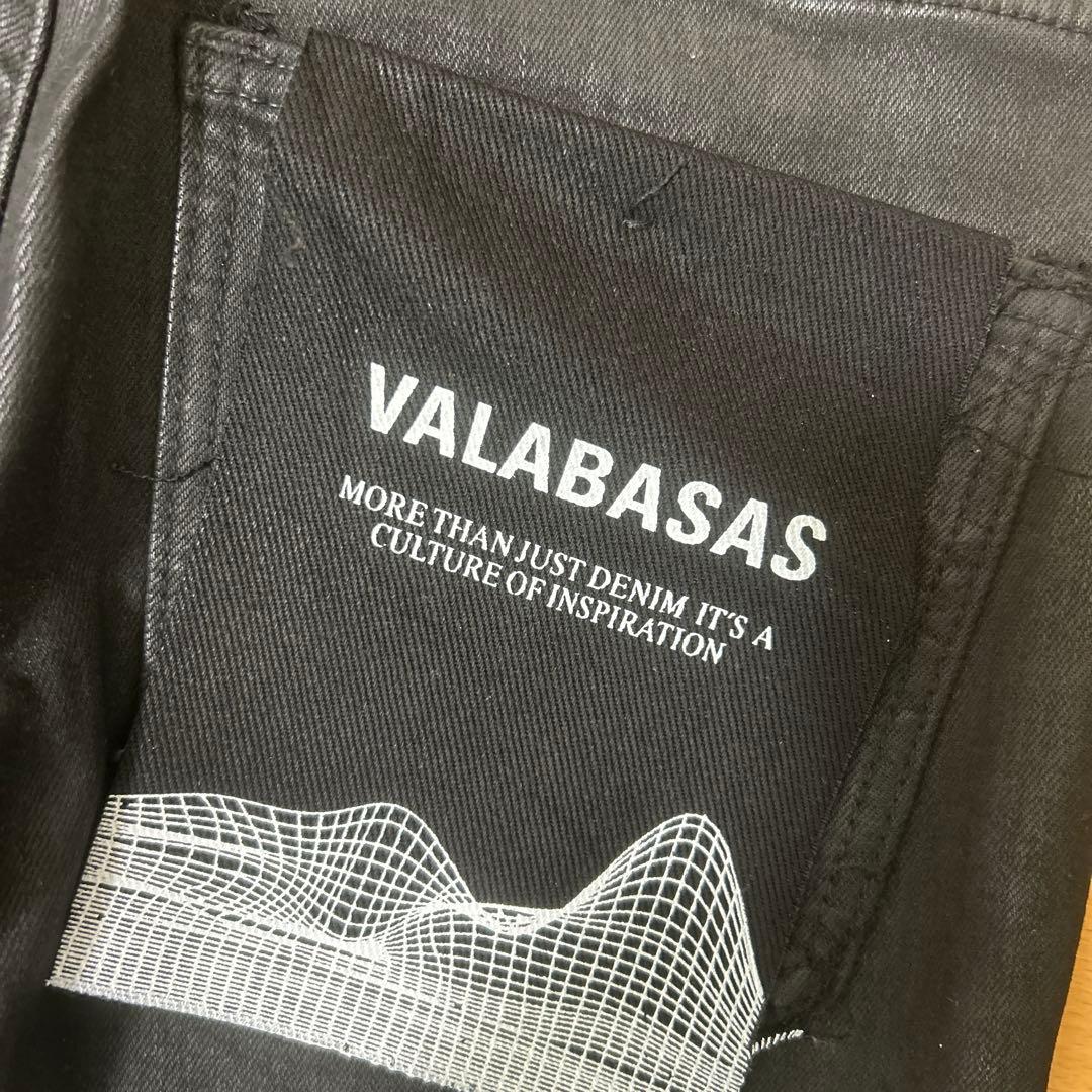 VALABASAS フレアデニム　サイズ28