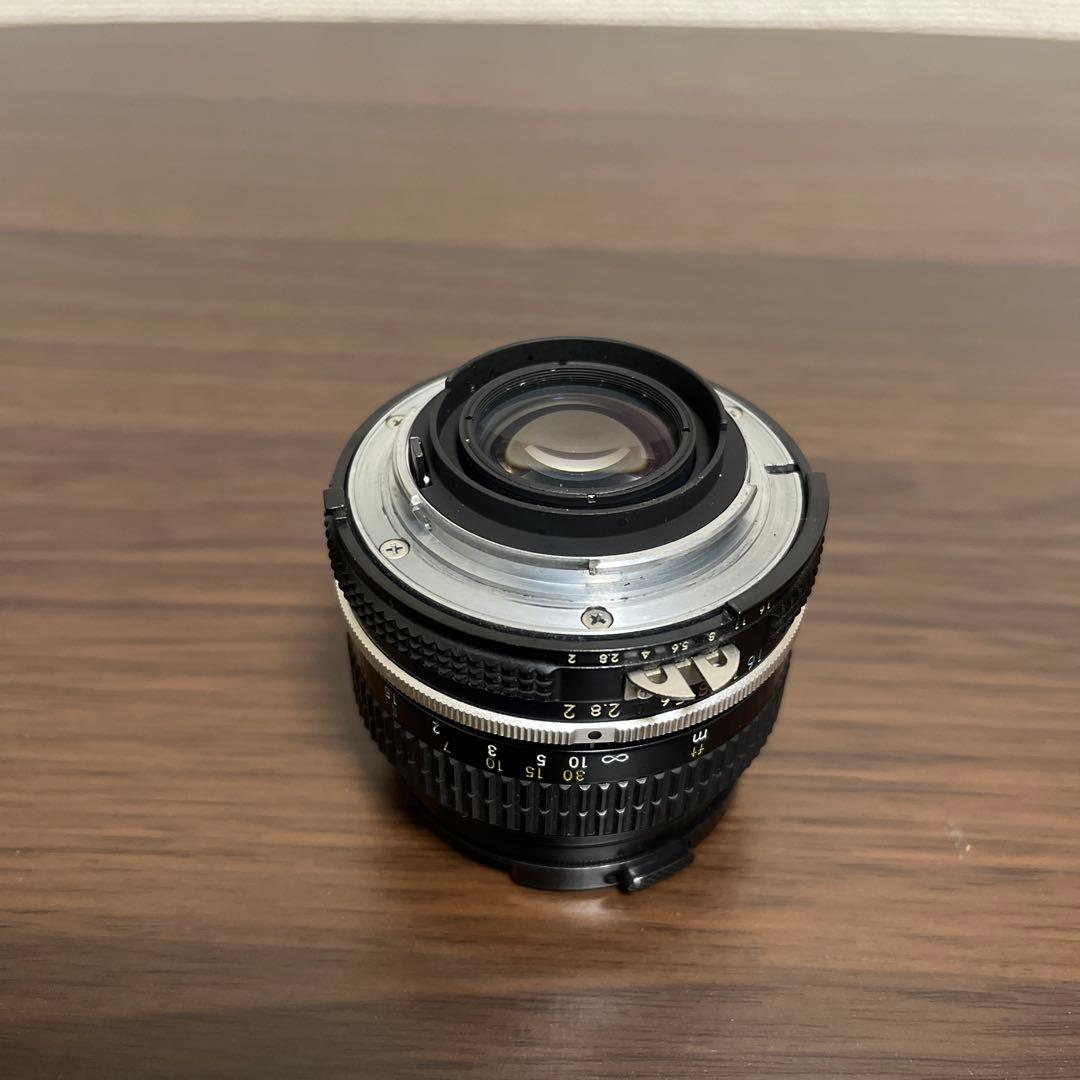 Nikon F2 フォトミック 一眼レフカメラ ブラック