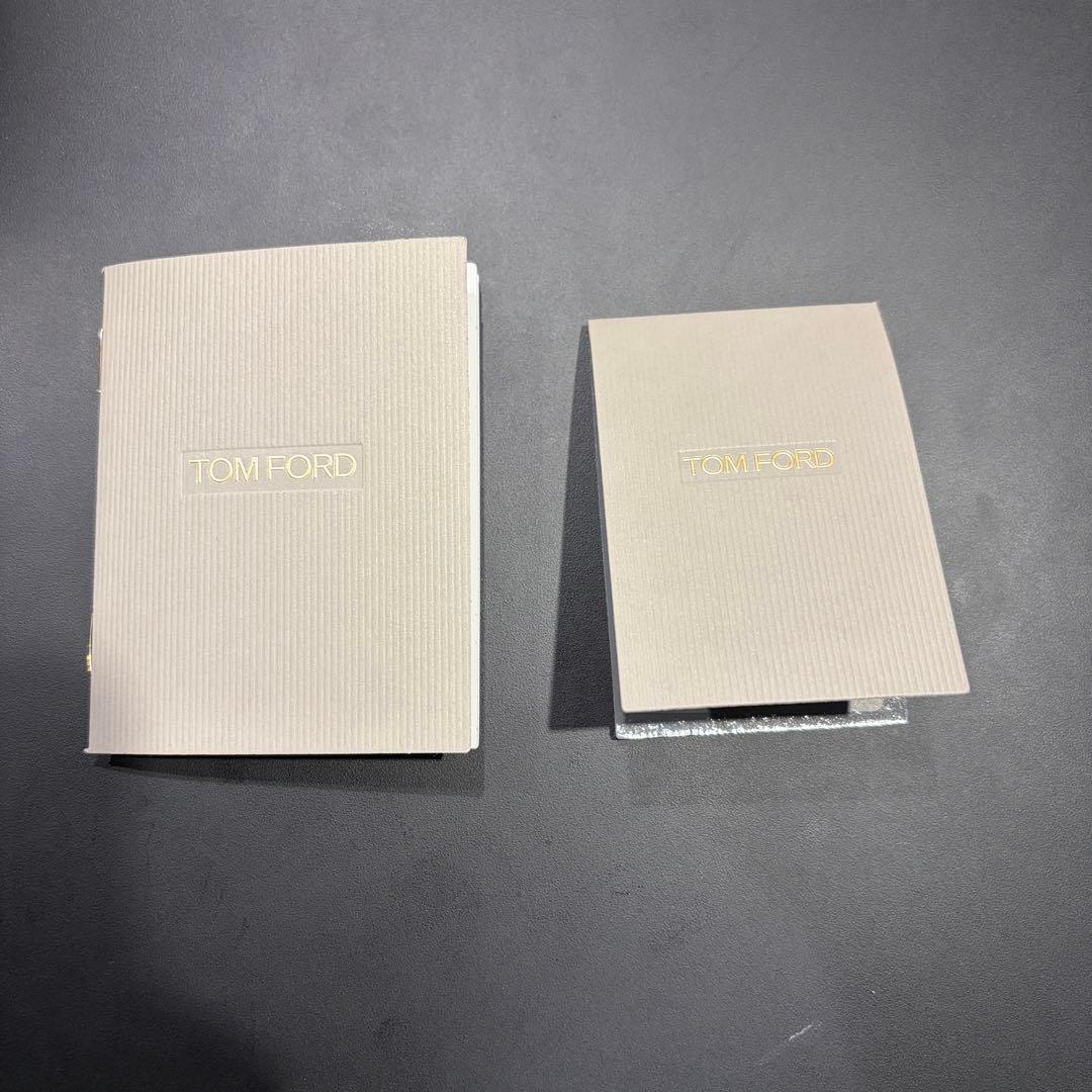 TOM FORD トムフォード 長財布 レザー ブラック