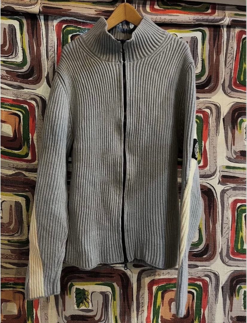 ア*ウ様 Stone  ドライバーズニット