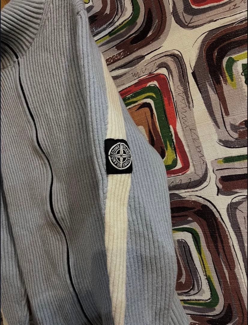 ア*ウ様 Stone  ドライバーズニット