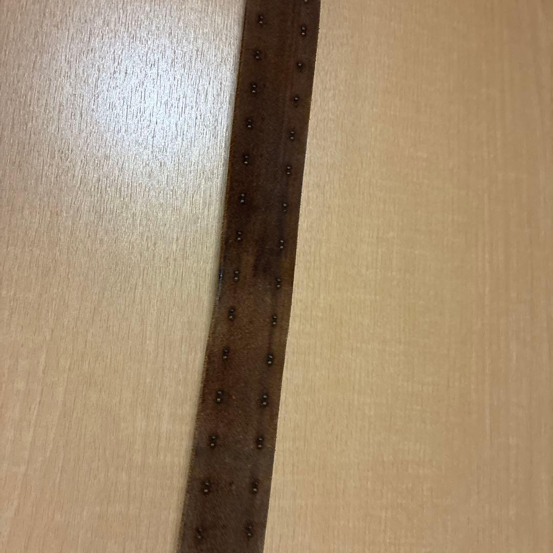 【激レア】ナンバーナイン 宮下 スタッズベルト