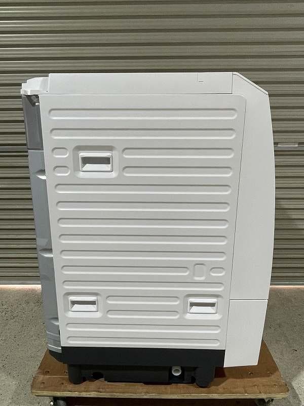 【美品】パナソニック　ドラム式電気洗濯乾燥機　NA-LX125DR　2024年製