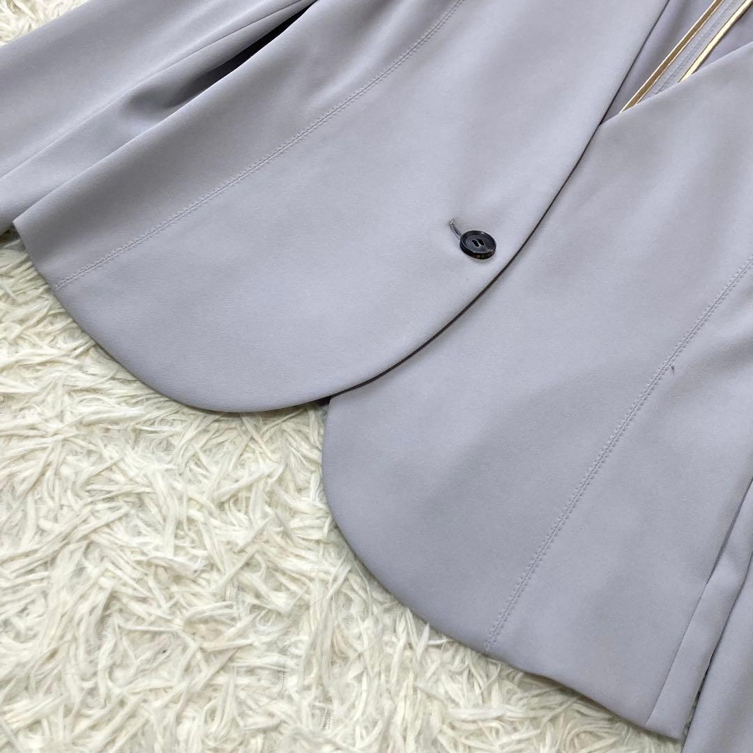 【美品】Decade BEIGE セットアップスーツ　LUIZA 近年　洗える