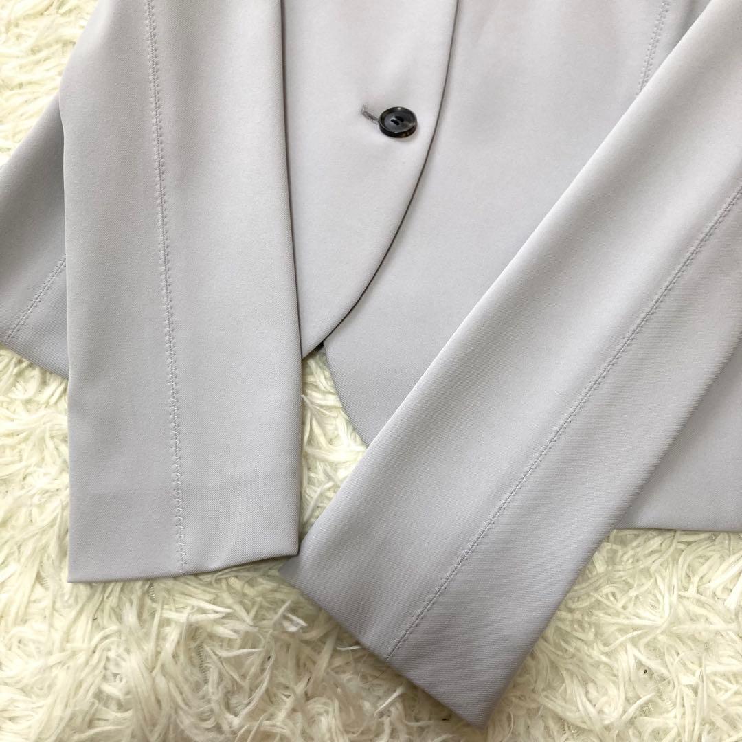 【美品】Decade BEIGE セットアップスーツ　LUIZA 近年　洗える