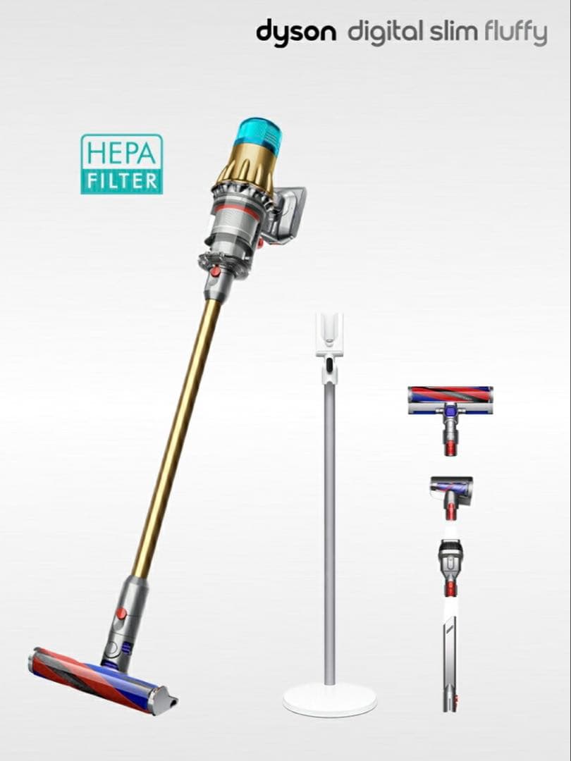 【新品】　ダイソン　コードレスクリーナー