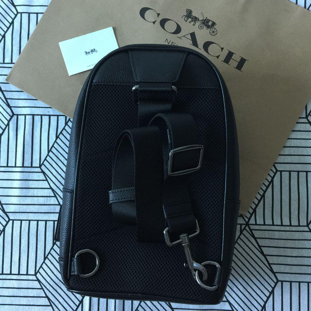 COACHコーチバッグ C2540 ショルダーバッグメンズボディバッグ