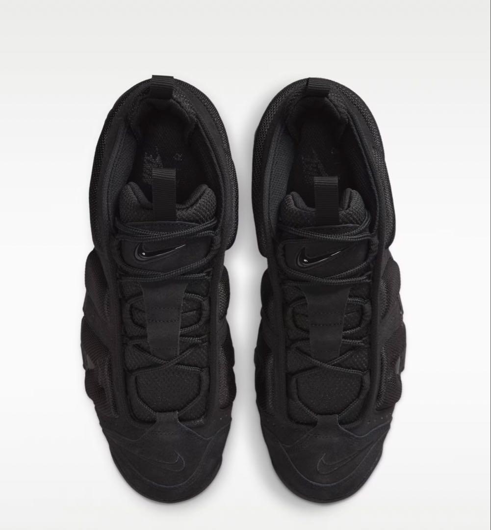 新品未使用　ナイキ エア モア アップテンポ LOW 29cm