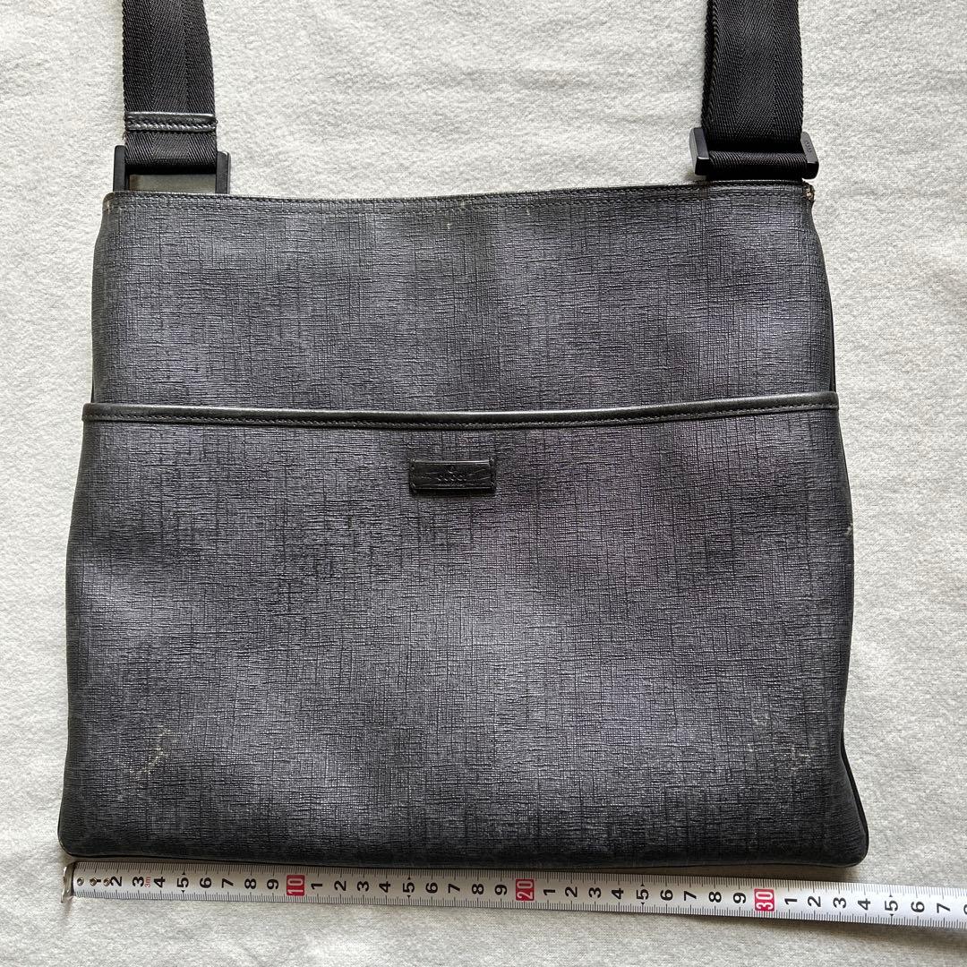 GUCCI ショルダーバッグ 中古　正規品【やや傷みアリ】
