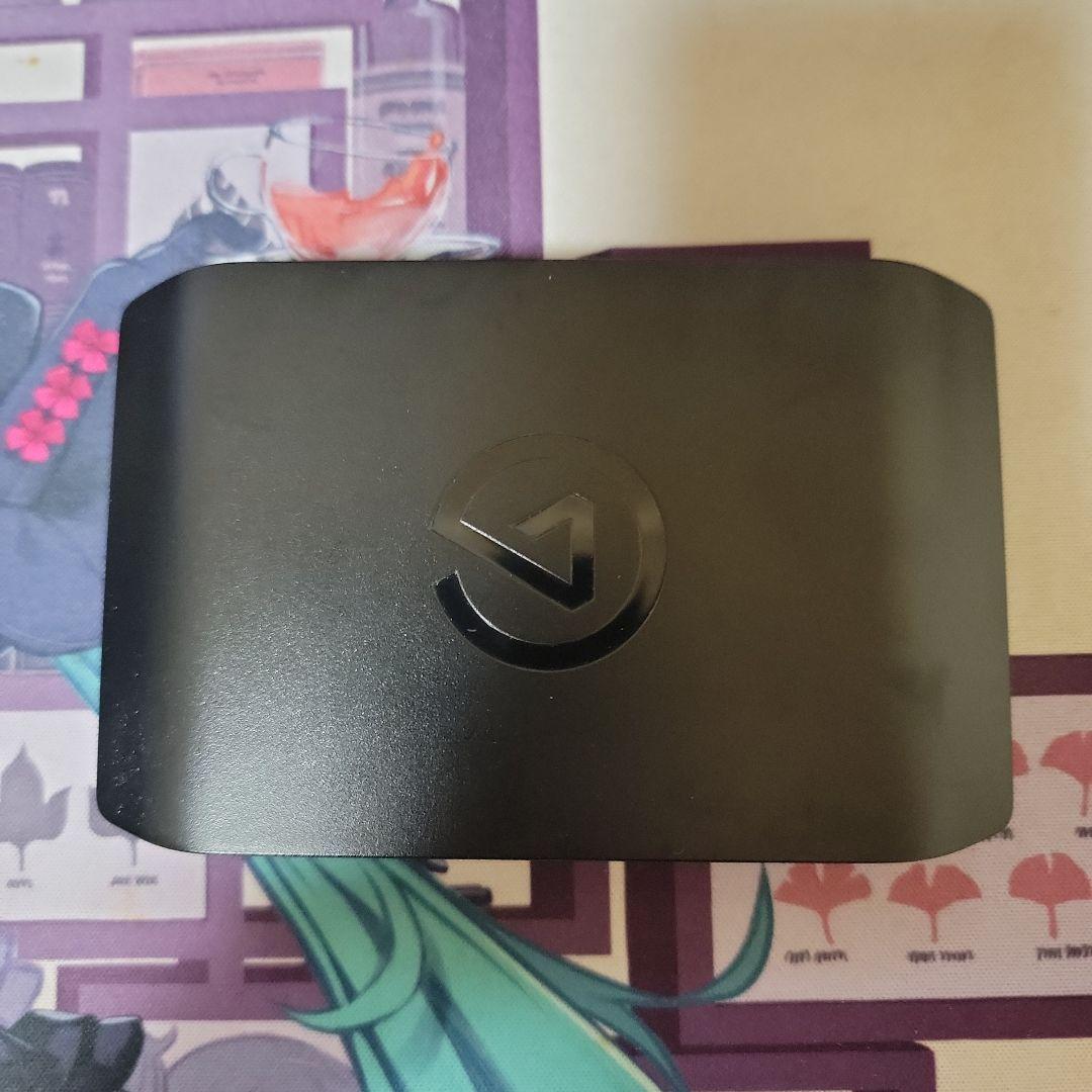 Elgato HD60 X ビデオキャプチャー