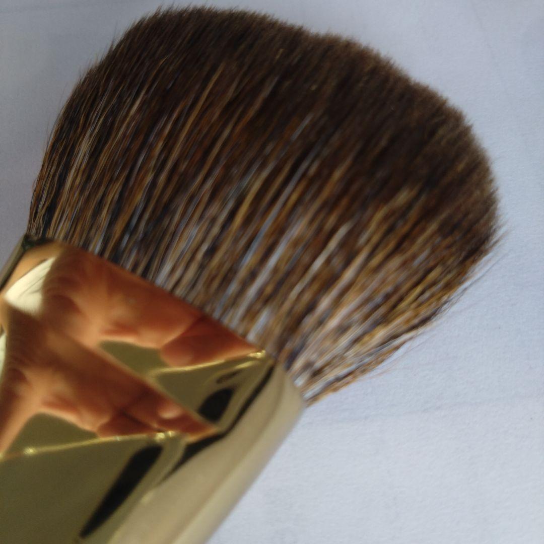 BISYODO フェイスブラシ ブラウン