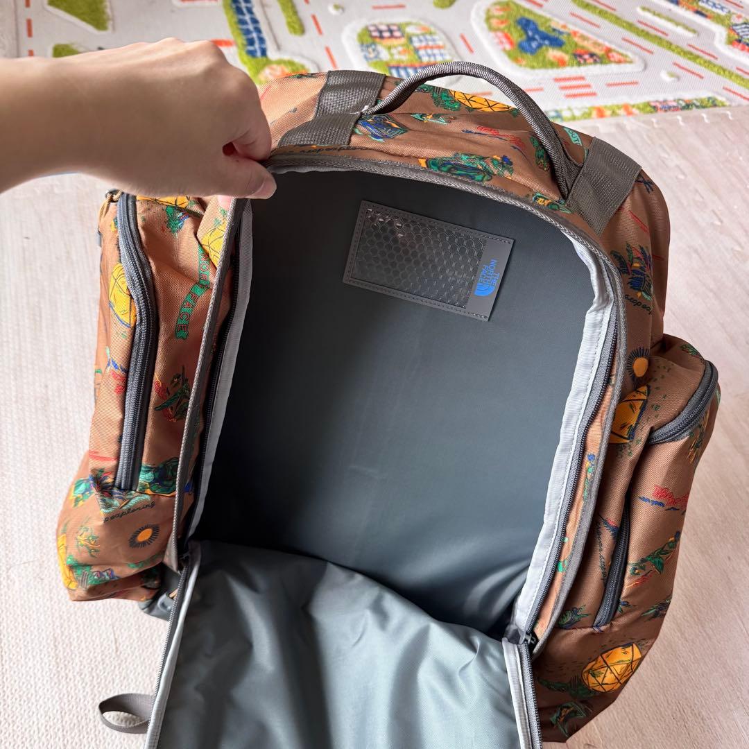 【テトラ】The North Face サニーキャンパー40L＋6L