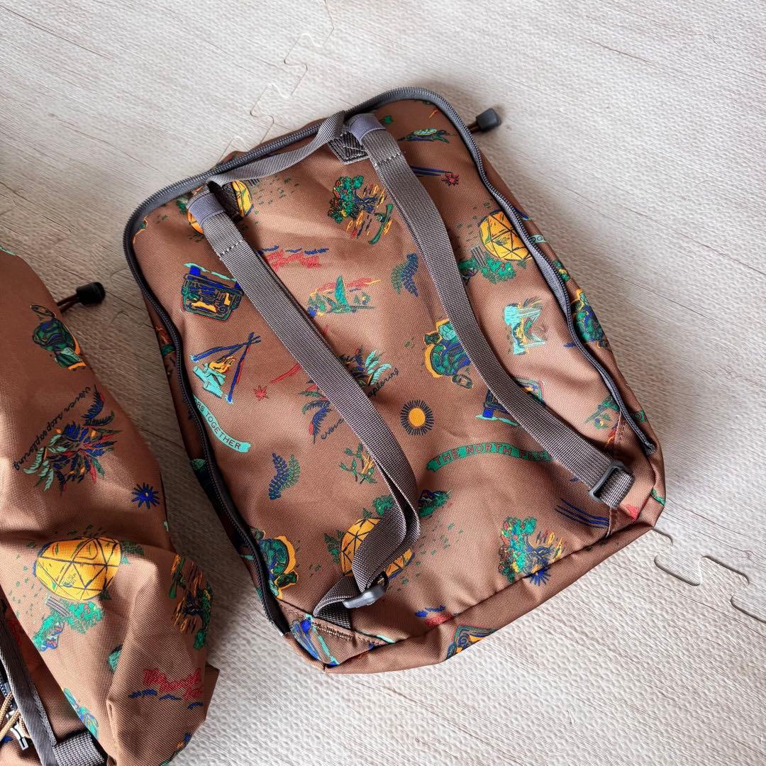 【テトラ】The North Face サニーキャンパー40L＋6L