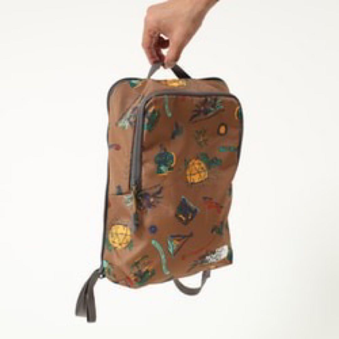 【テトラ】The North Face サニーキャンパー40L＋6L