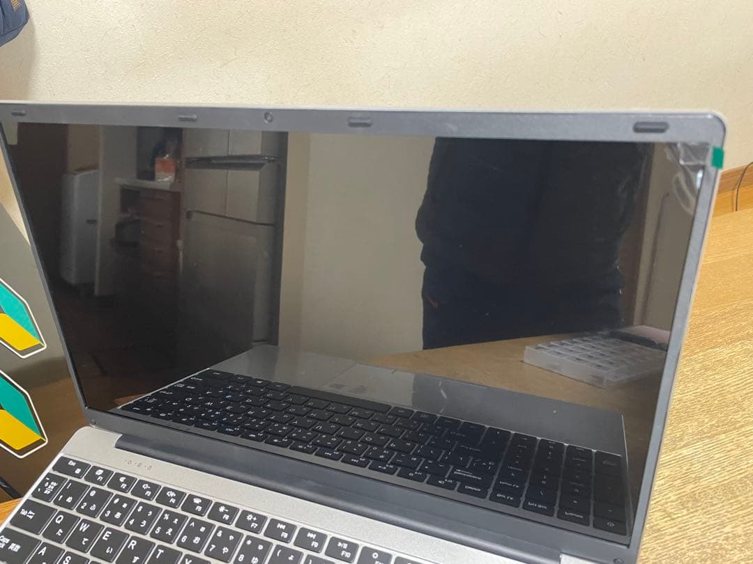 未使用　すぐ使えるノートPC Office付16GB 512GB SSD