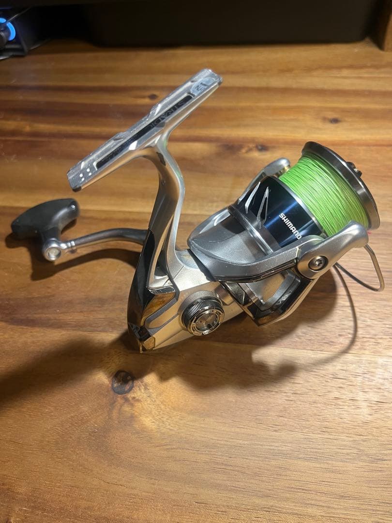 シマノ ストラディック4000(SHIMANO STRADIC 4000)
