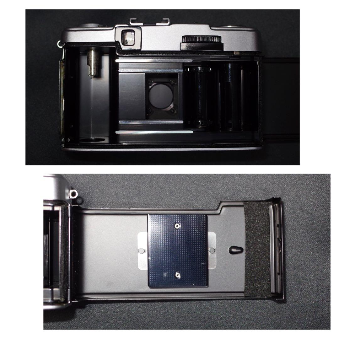 OLYMPUS PEN EE-3 製備品、テスト撮影済み　5760951