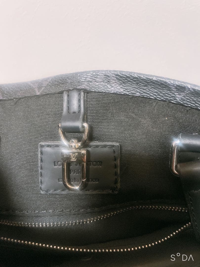 トートバッグ　VUITTON好きの方へ