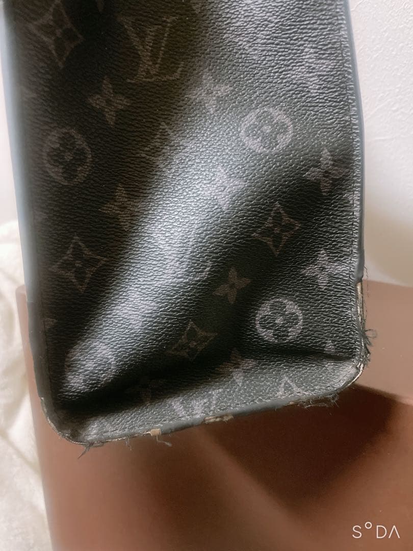 トートバッグ　VUITTON好きの方へ