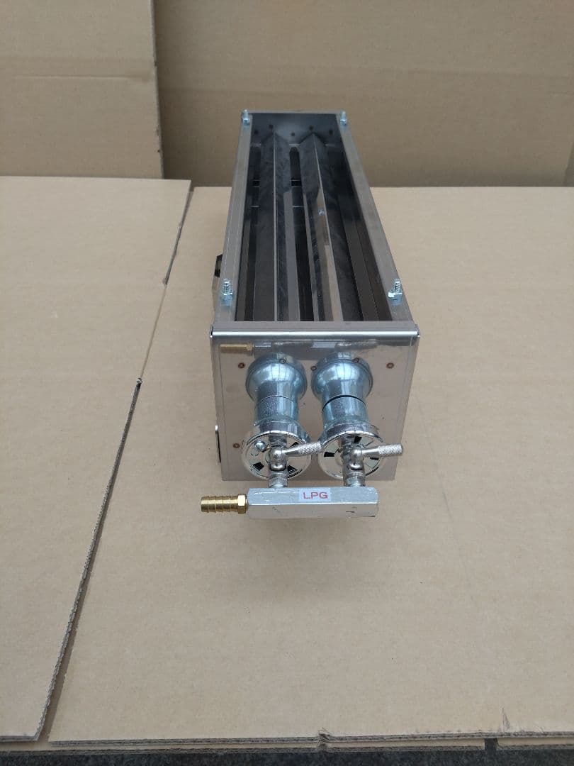 焼鳥機 網焼き 磯料理 ガス厨房機器海鮮魚介類 海の家 イベント やきとり 新品