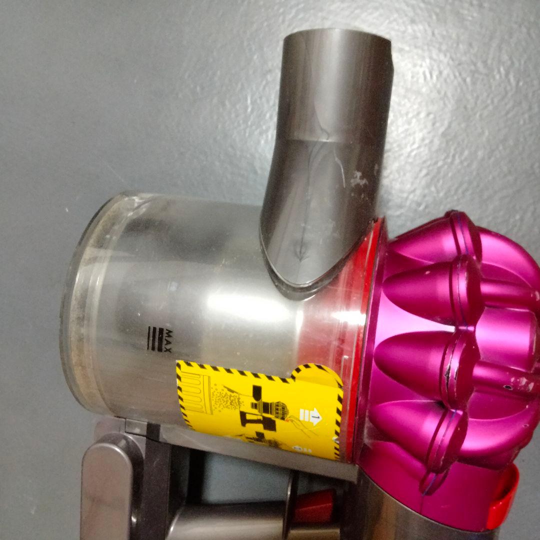 本日限り20分正規保証ダイソンｖ7 掃除機コードレス動作