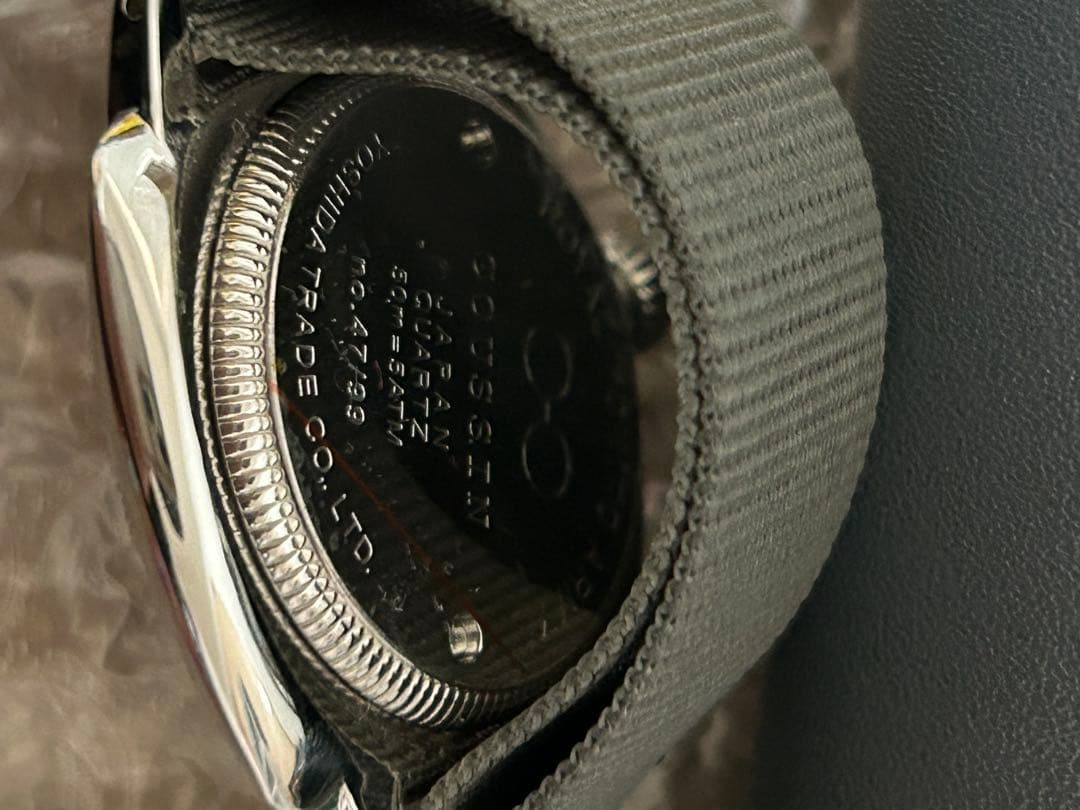 高*す様 99本限定 ぶてぃっく紫歯茎 VAGUE WATCH CO. くっきー