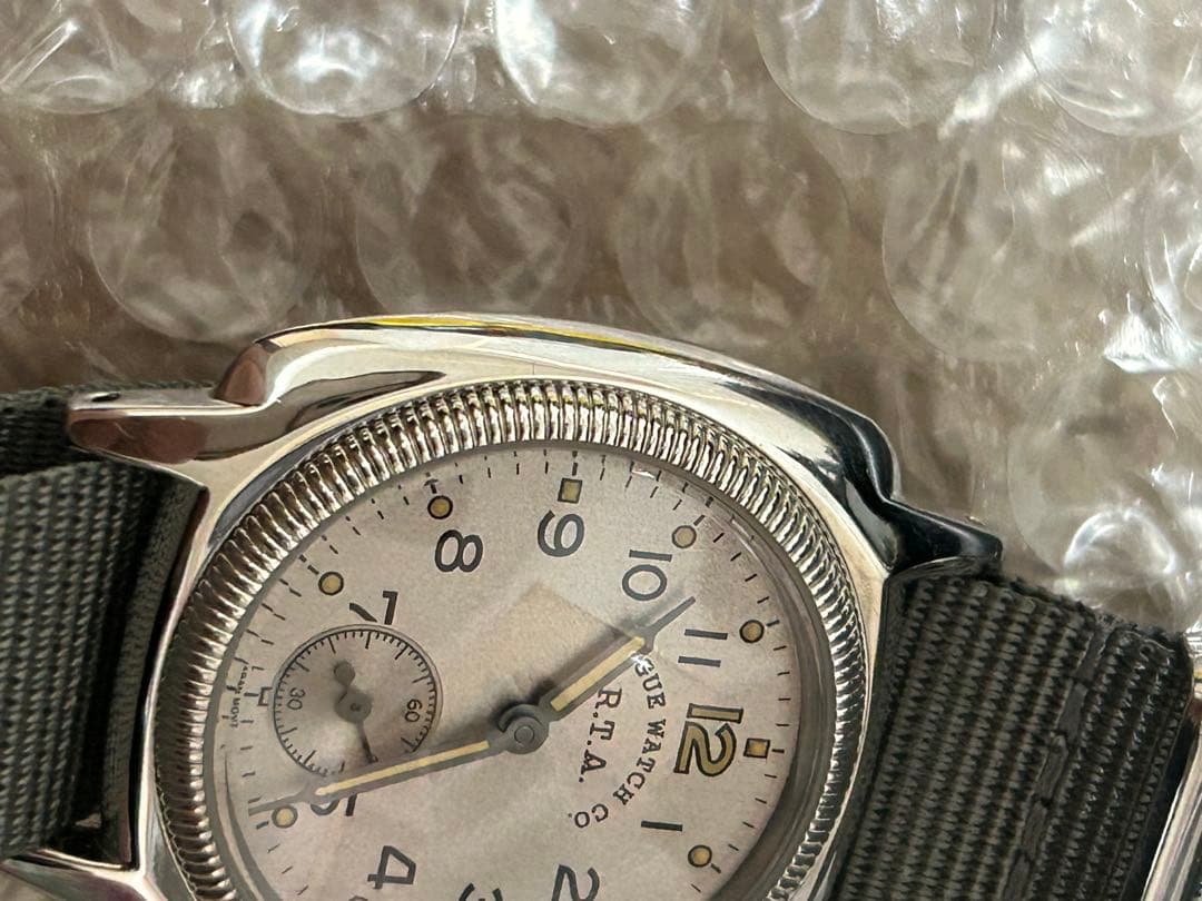 高*す様 99本限定 ぶてぃっく紫歯茎 VAGUE WATCH CO. くっきー