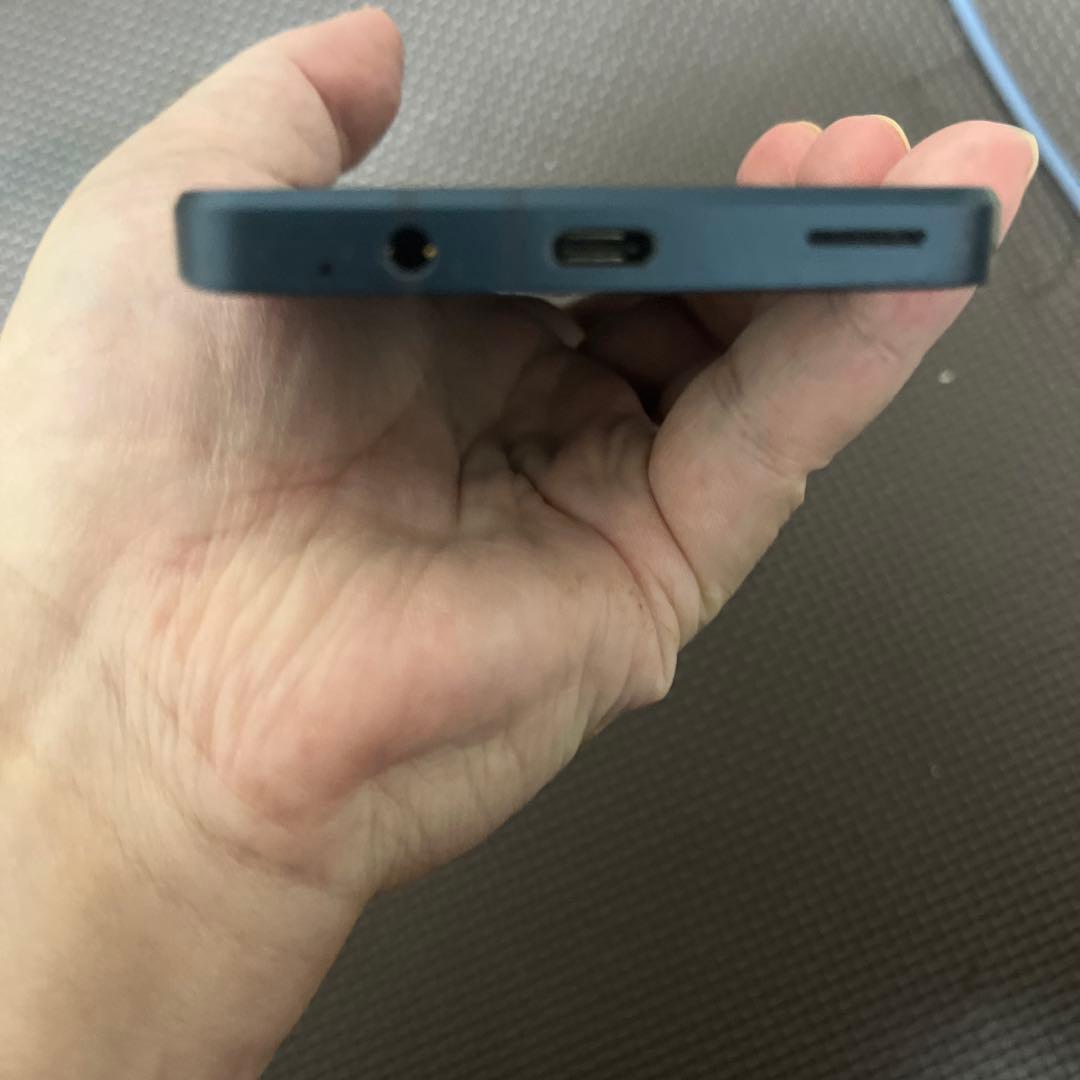 【訳あり】AQUOS sense8 本体とケースのみ【商品欄全文必読】