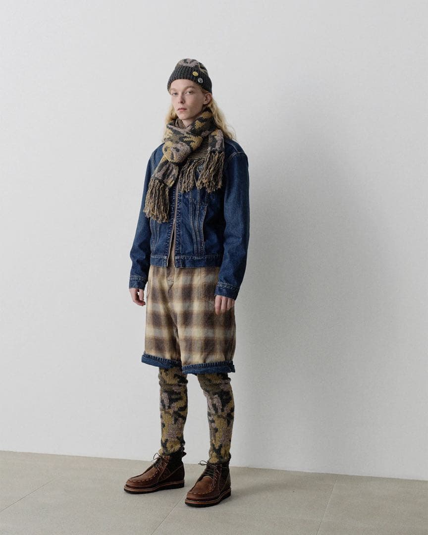 NICENESS レッグウォーマー