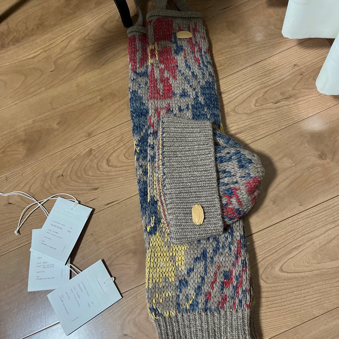 NICENESS レッグウォーマー