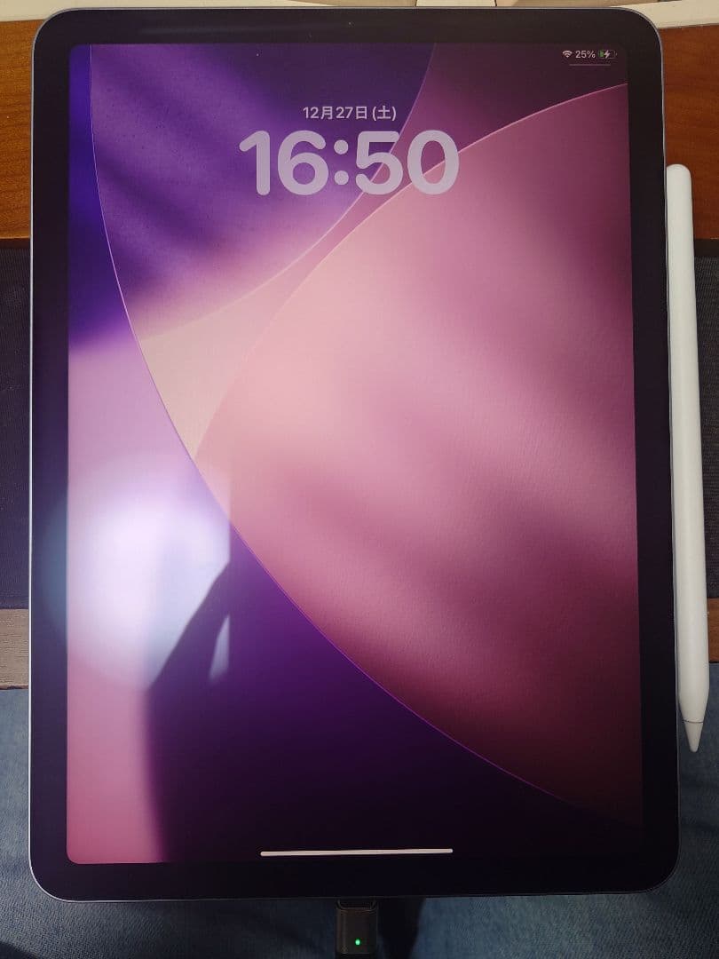 Apple iPad スペースグレー 本体 + Apple Pencil