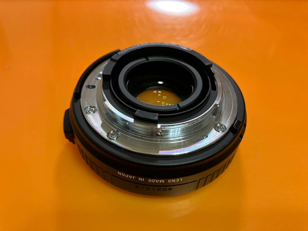 SIGMA APO TELE CONVERTER 1.4x EX DG ニコン用