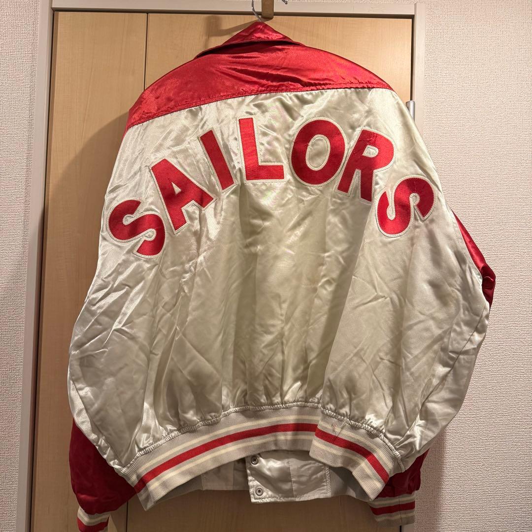 セーラーズ SAILORS スカジャン アウター