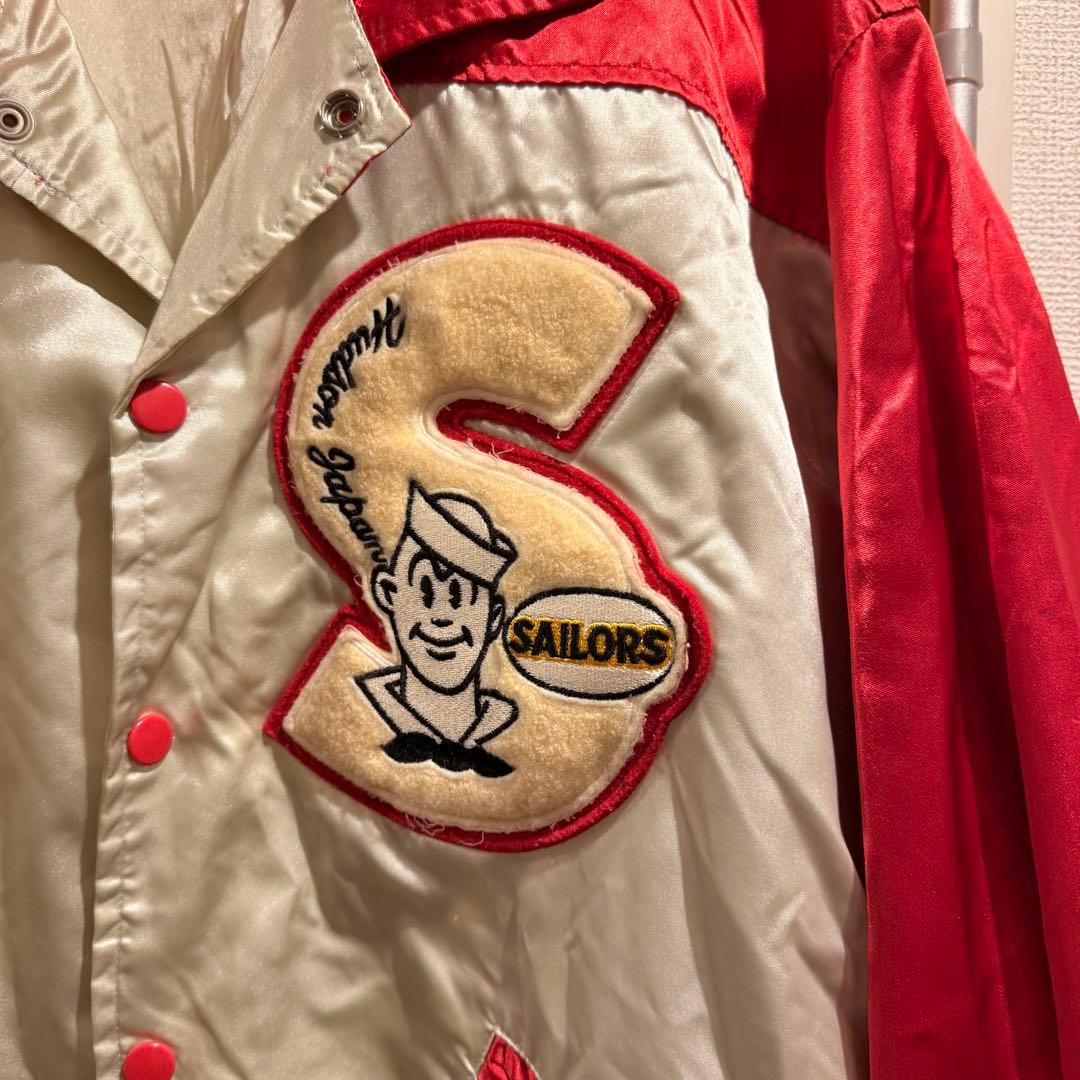 セーラーズ SAILORS スカジャン アウター