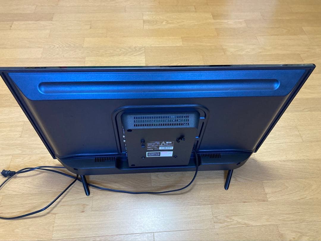 【美品】アイリスオーヤマ 32WB10P 32インチ液晶テレビ