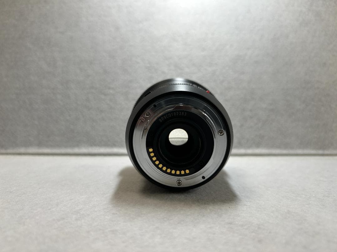 パナライカ レンズ LEICA 8-18mm F2.8-4.0 H-E08018