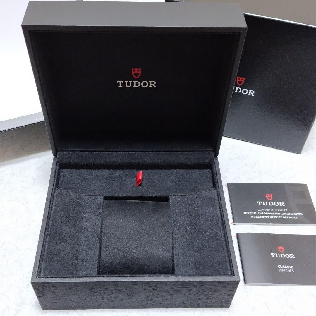 チューダー 時計 内箱 外箱