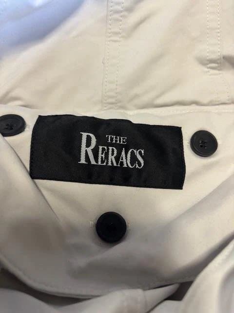 THE RERACS ショートモッズコート　ライナーなし　サイズ48