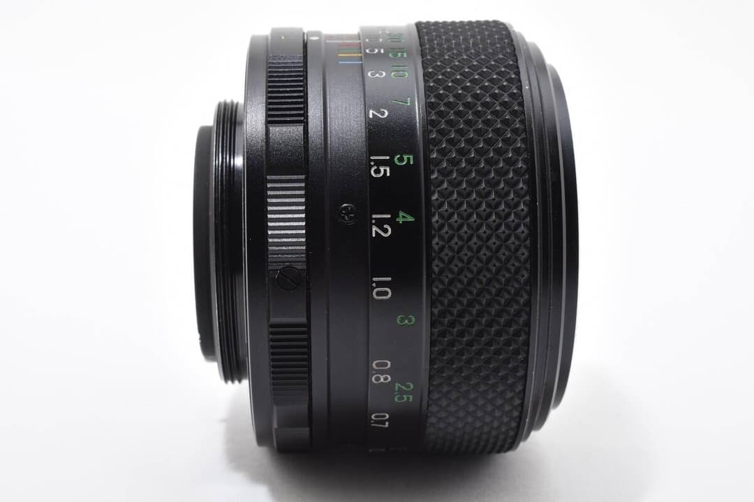 レンズ(単焦点) FUJIFILM FUJINON 50mm F1.4 EBC M42