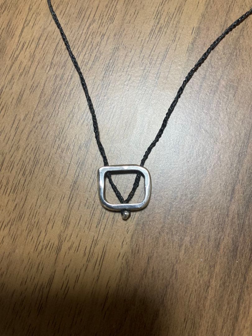 jill platner ネックレス　ジルプラットナー